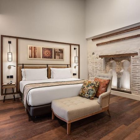 Aurea Toledo By Eurostars Hotel Company Ngoại thất bức ảnh