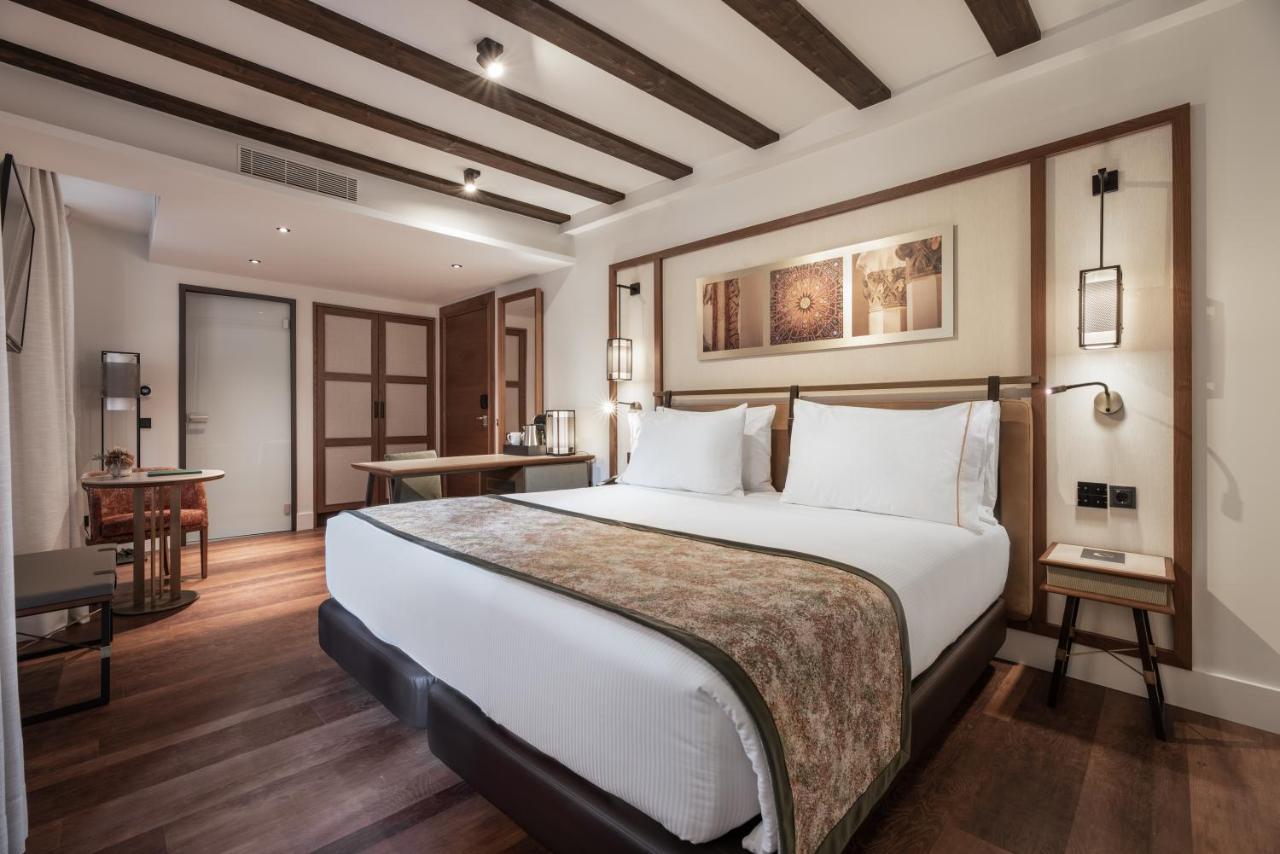 Aurea Toledo By Eurostars Hotel Company Ngoại thất bức ảnh