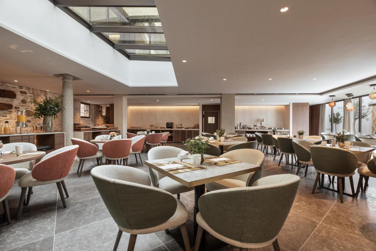 Aurea Toledo By Eurostars Hotel Company Ngoại thất bức ảnh
