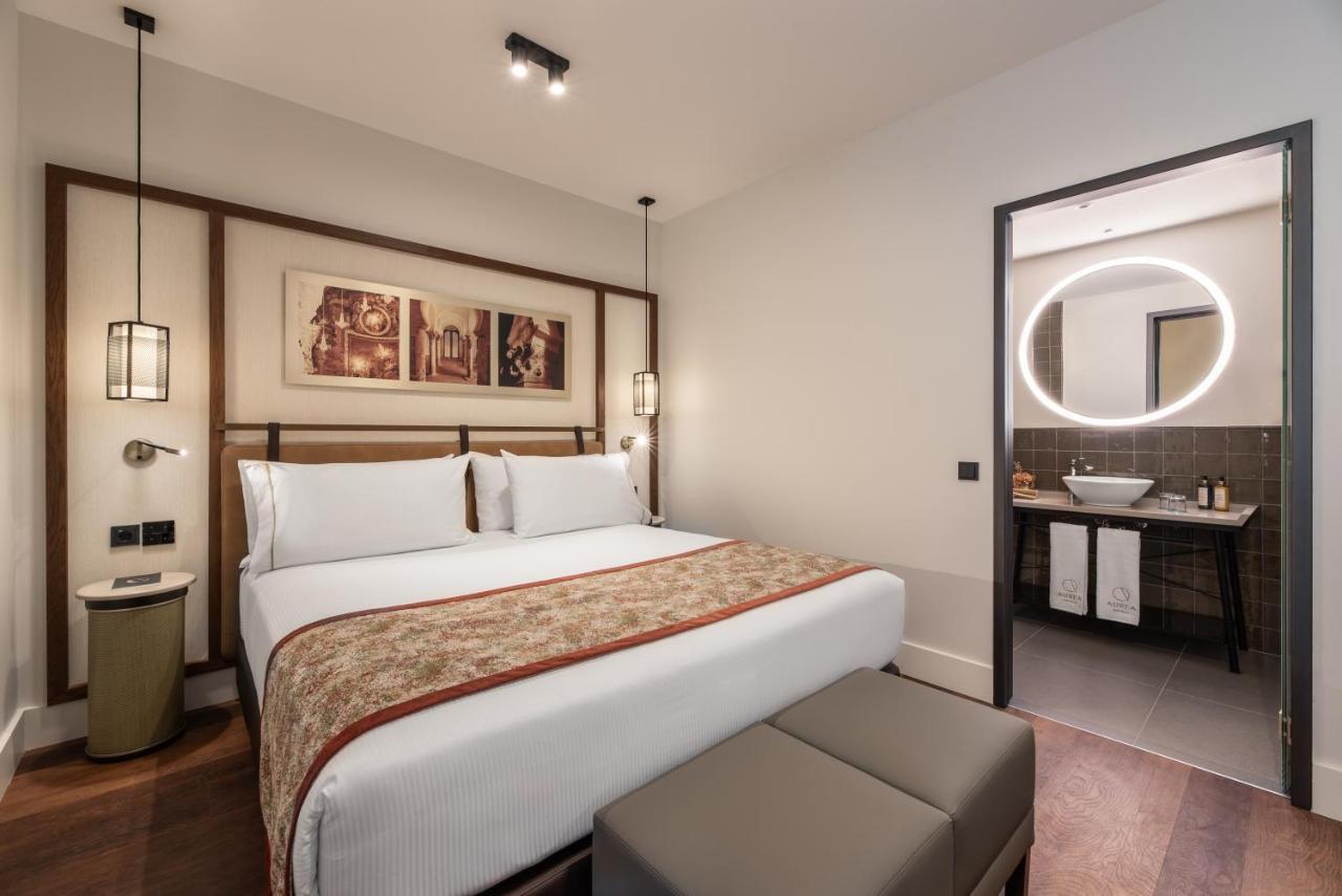 Aurea Toledo By Eurostars Hotel Company Ngoại thất bức ảnh
