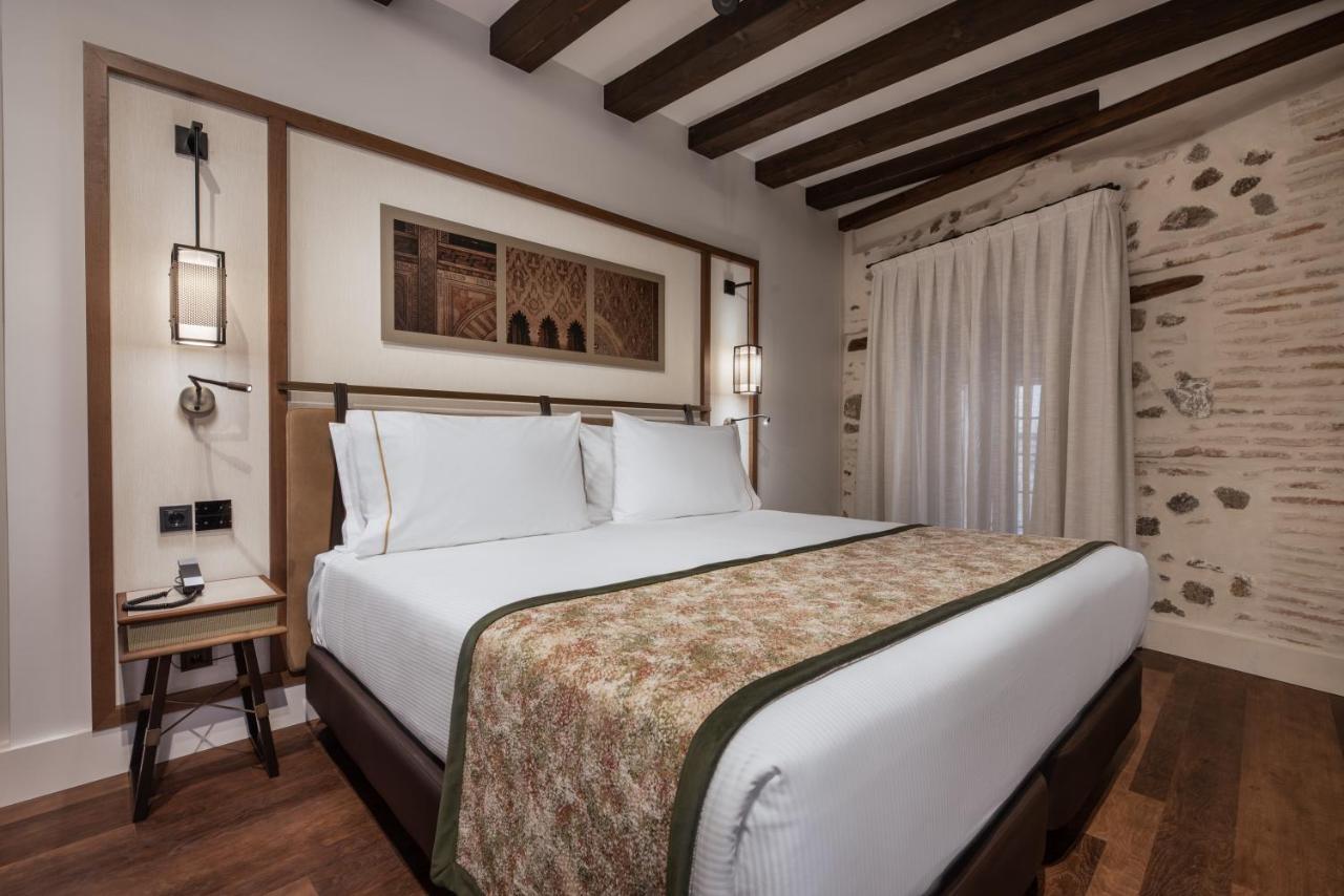 Aurea Toledo By Eurostars Hotel Company Ngoại thất bức ảnh