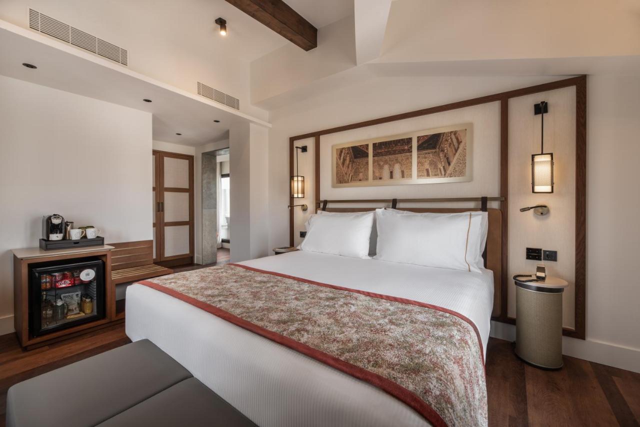 Aurea Toledo By Eurostars Hotel Company Ngoại thất bức ảnh