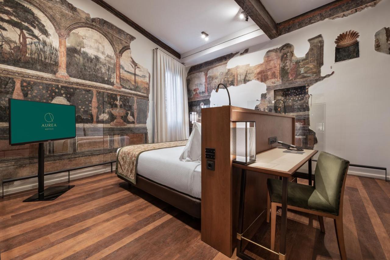 Aurea Toledo By Eurostars Hotel Company Ngoại thất bức ảnh