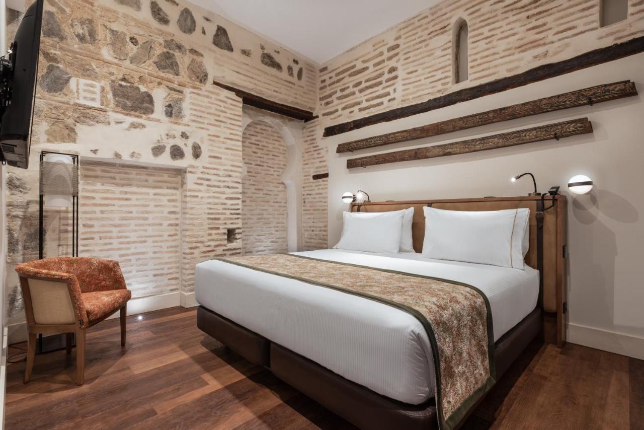 Aurea Toledo By Eurostars Hotel Company Ngoại thất bức ảnh