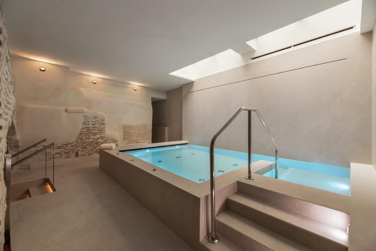 Aurea Toledo By Eurostars Hotel Company Ngoại thất bức ảnh