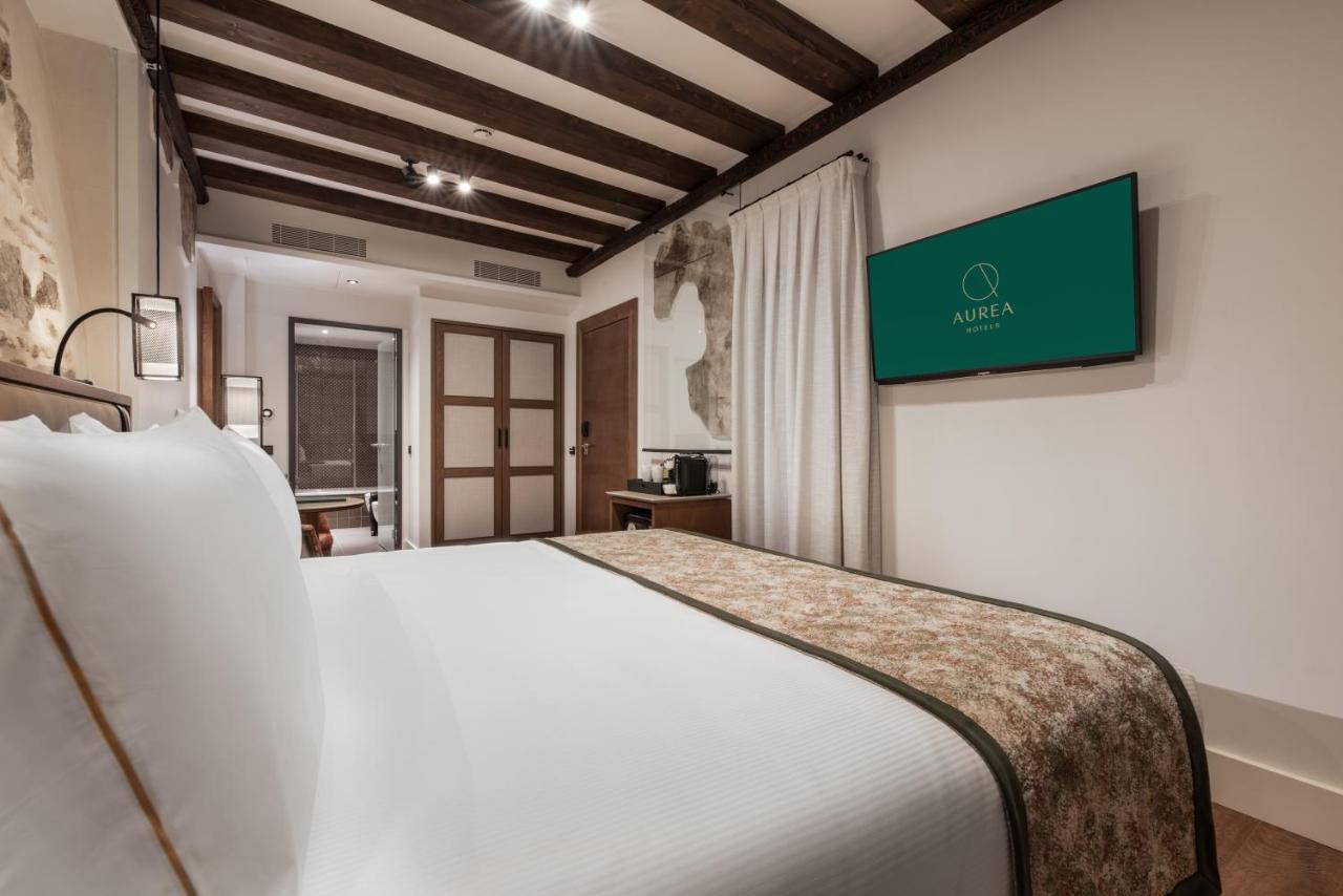Aurea Toledo By Eurostars Hotel Company Ngoại thất bức ảnh