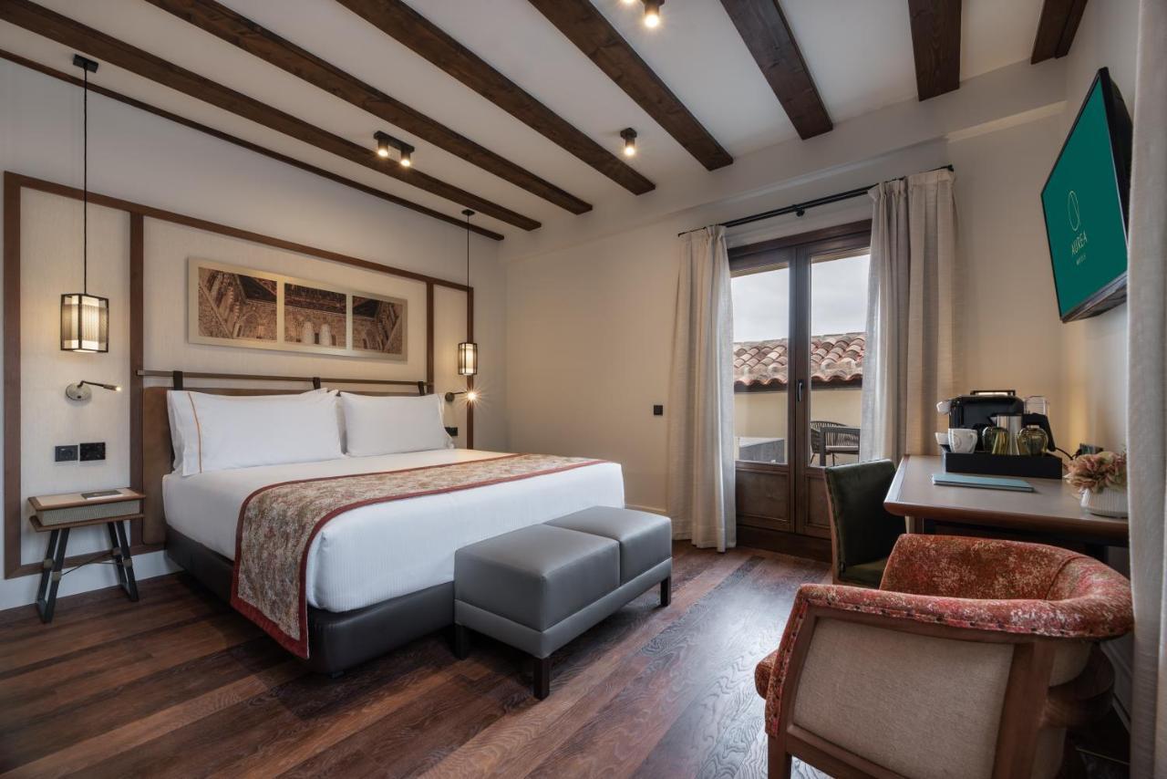 Aurea Toledo By Eurostars Hotel Company Ngoại thất bức ảnh