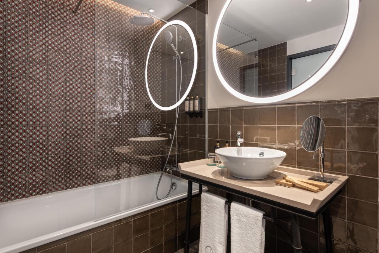 Aurea Toledo By Eurostars Hotel Company Ngoại thất bức ảnh