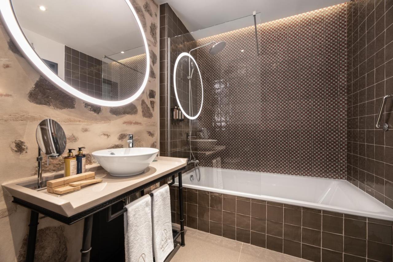 Aurea Toledo By Eurostars Hotel Company Ngoại thất bức ảnh