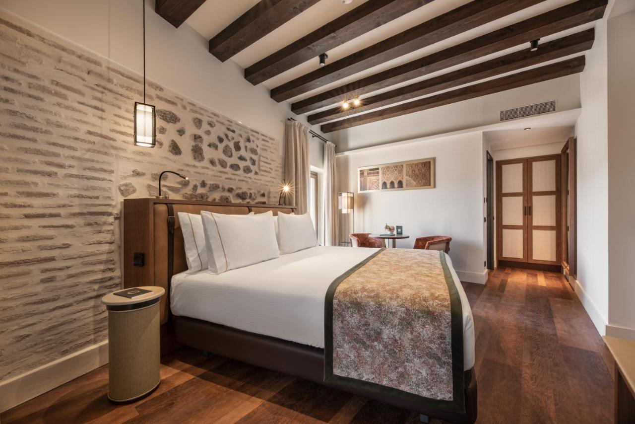 Aurea Toledo By Eurostars Hotel Company Ngoại thất bức ảnh