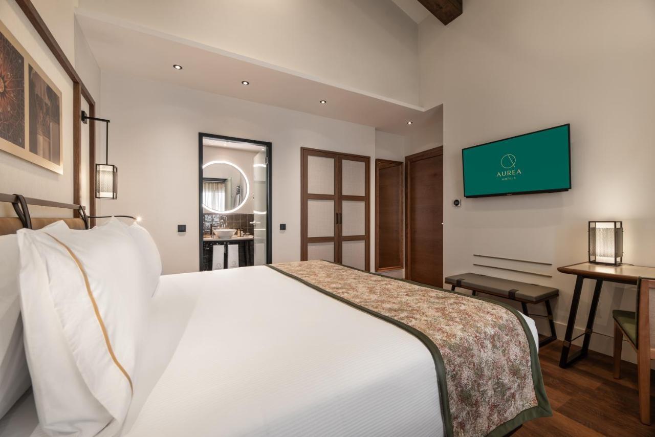 Aurea Toledo By Eurostars Hotel Company Ngoại thất bức ảnh