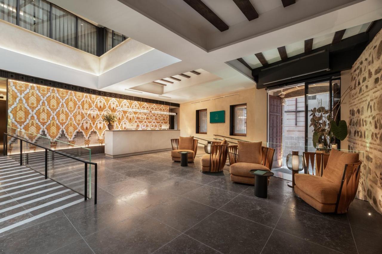 Aurea Toledo By Eurostars Hotel Company Ngoại thất bức ảnh
