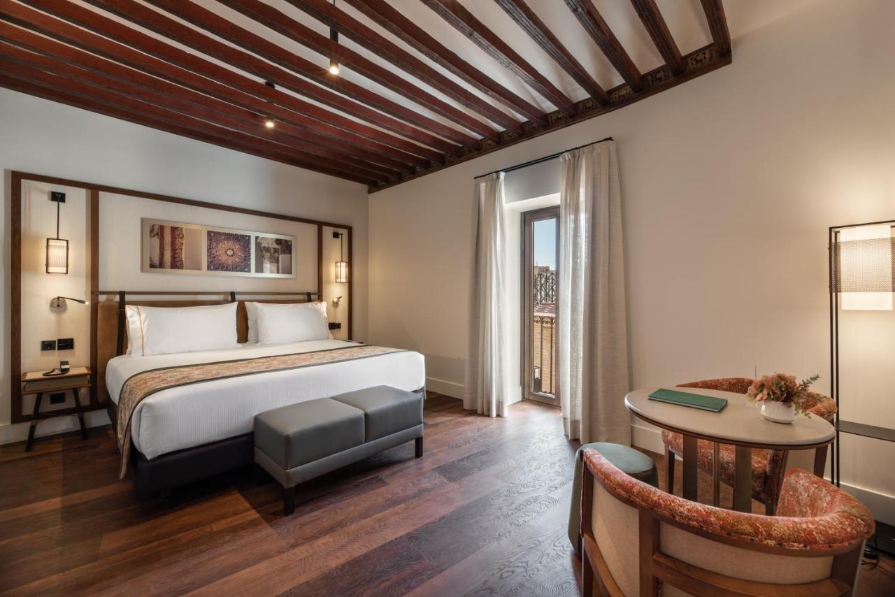 Aurea Toledo By Eurostars Hotel Company Ngoại thất bức ảnh