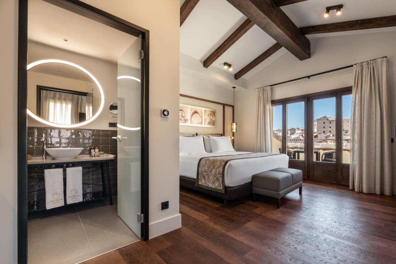 Aurea Toledo By Eurostars Hotel Company Ngoại thất bức ảnh