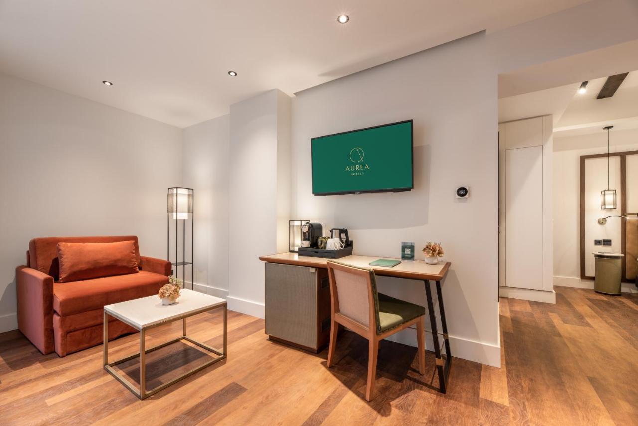 Aurea Toledo By Eurostars Hotel Company Ngoại thất bức ảnh