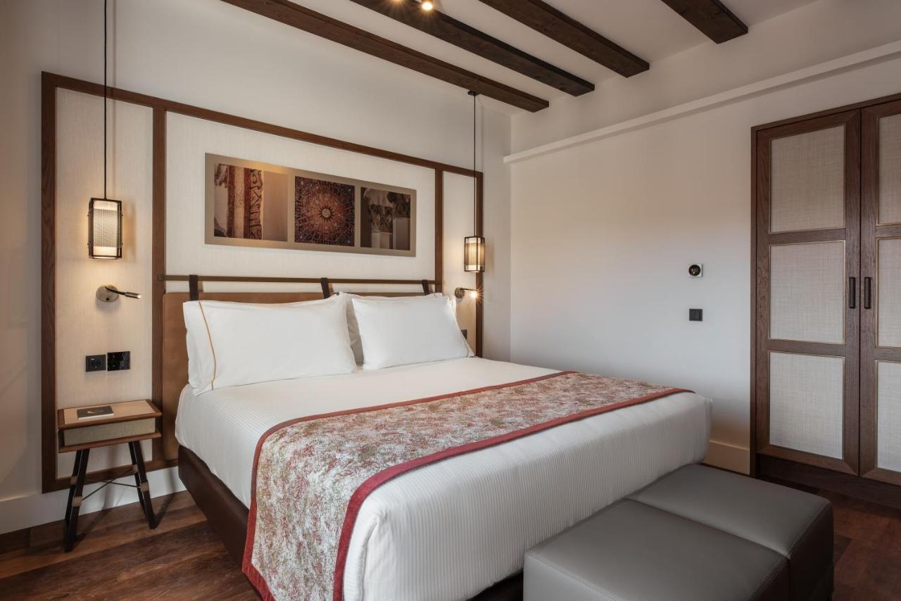Aurea Toledo By Eurostars Hotel Company Ngoại thất bức ảnh