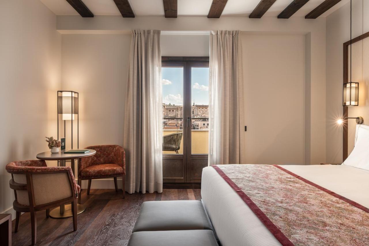 Aurea Toledo By Eurostars Hotel Company Ngoại thất bức ảnh