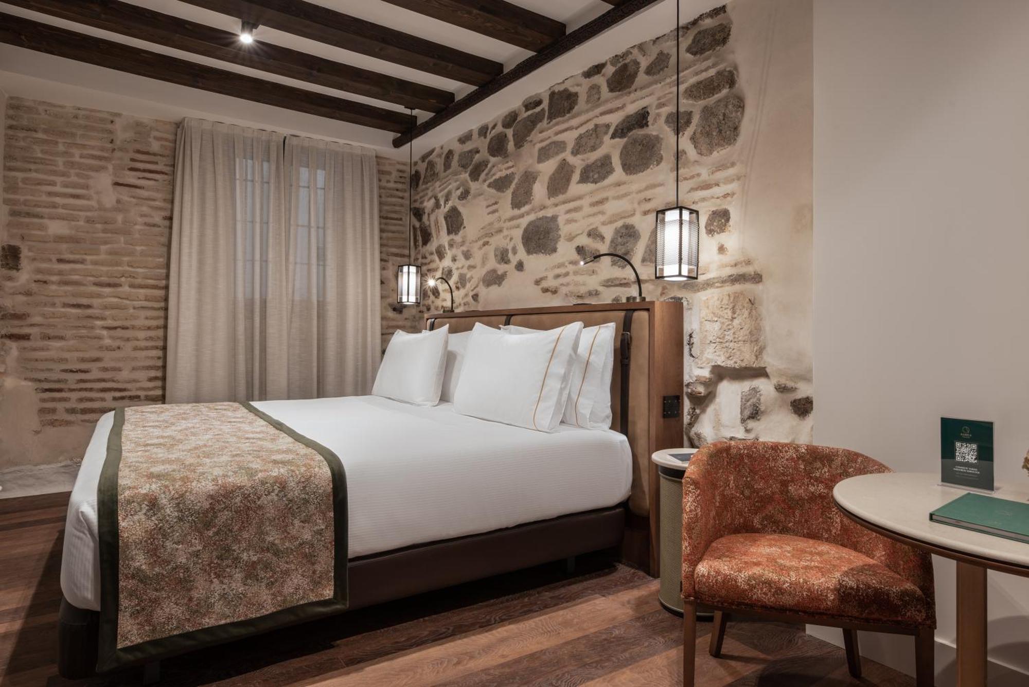 Aurea Toledo By Eurostars Hotel Company Ngoại thất bức ảnh