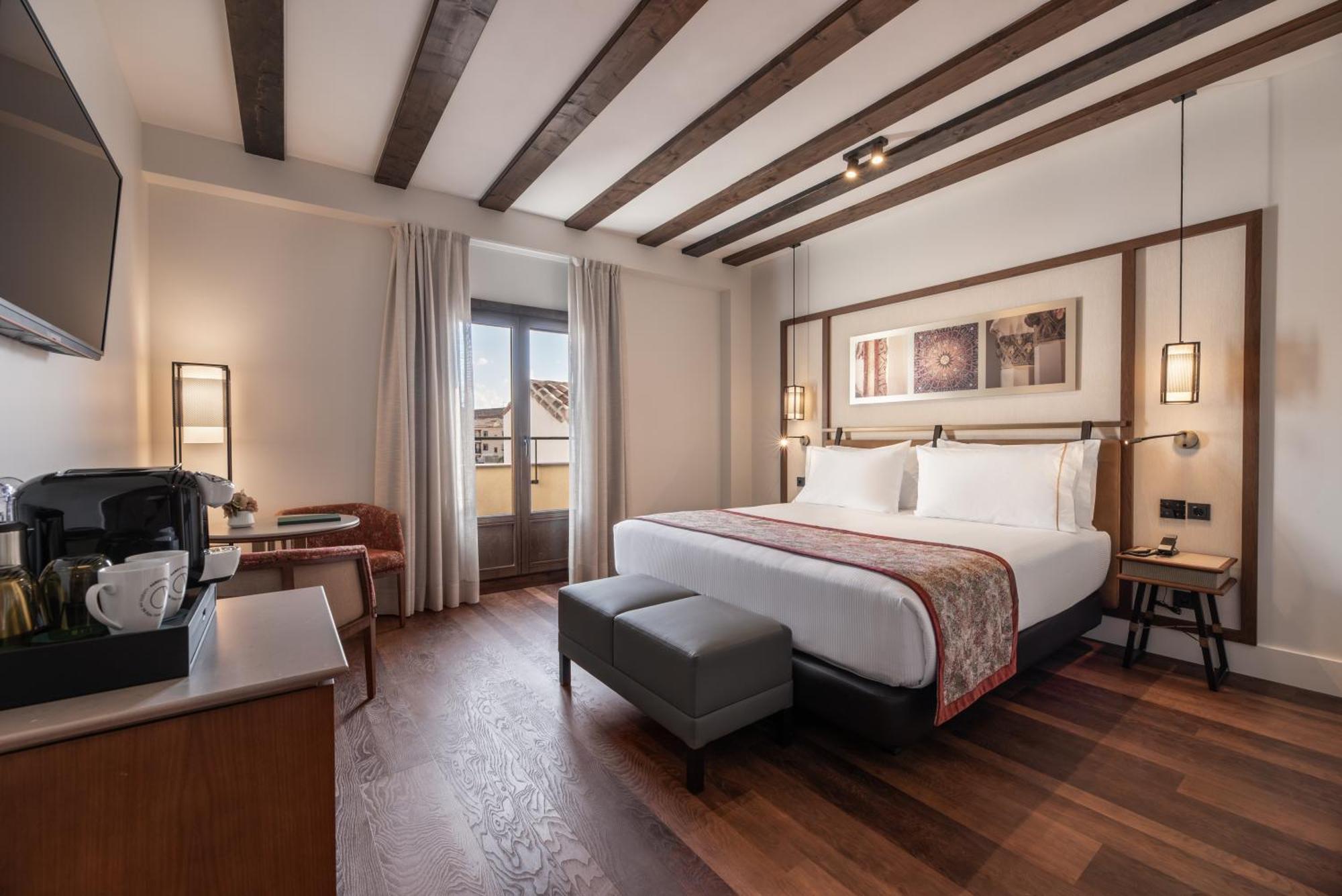 Aurea Toledo By Eurostars Hotel Company Ngoại thất bức ảnh