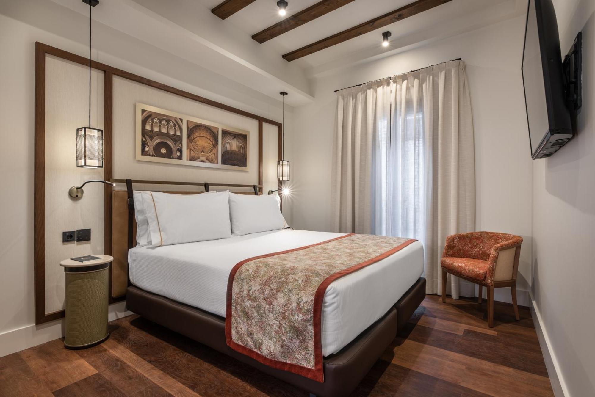Aurea Toledo By Eurostars Hotel Company Ngoại thất bức ảnh