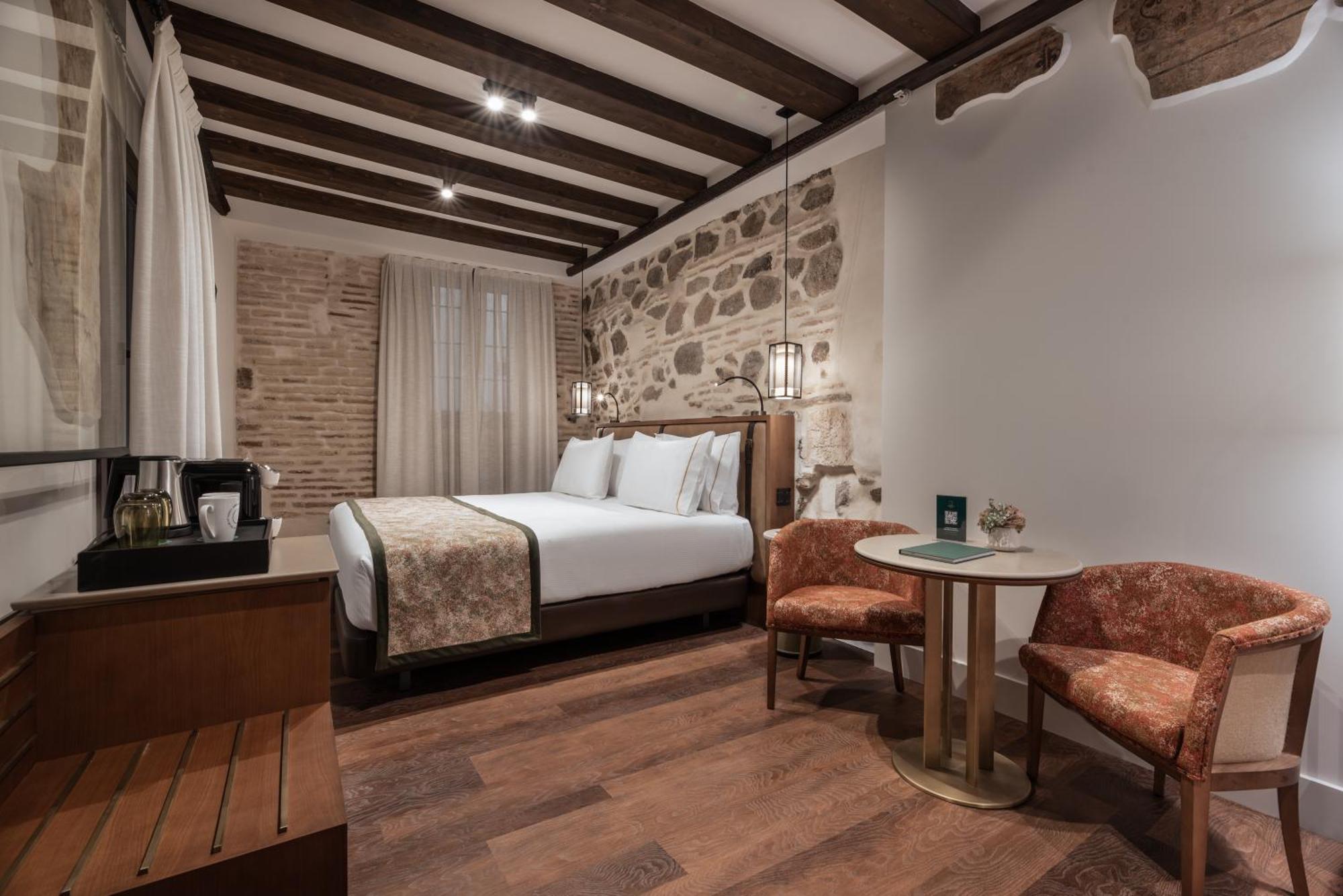 Aurea Toledo By Eurostars Hotel Company Ngoại thất bức ảnh