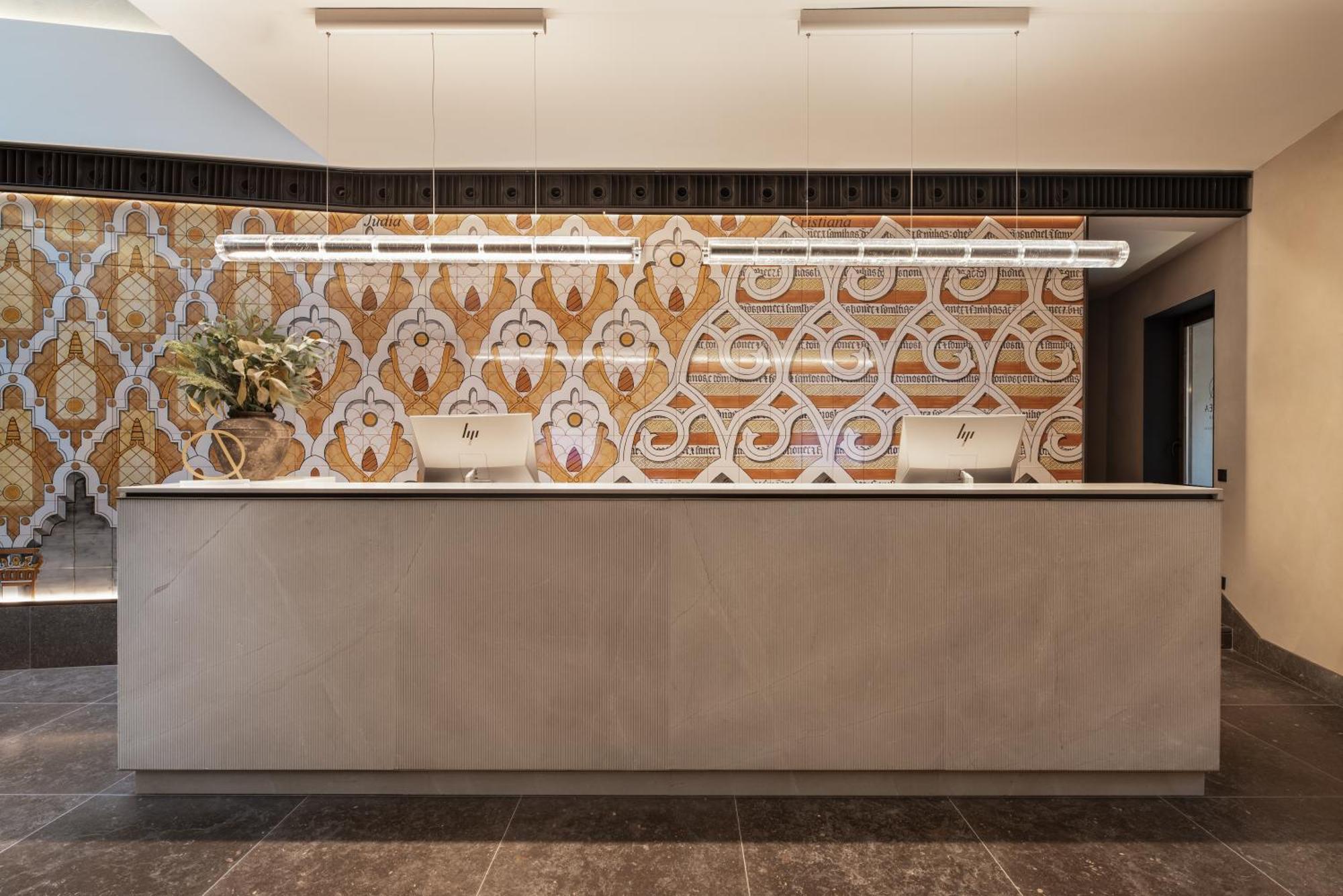 Aurea Toledo By Eurostars Hotel Company Ngoại thất bức ảnh