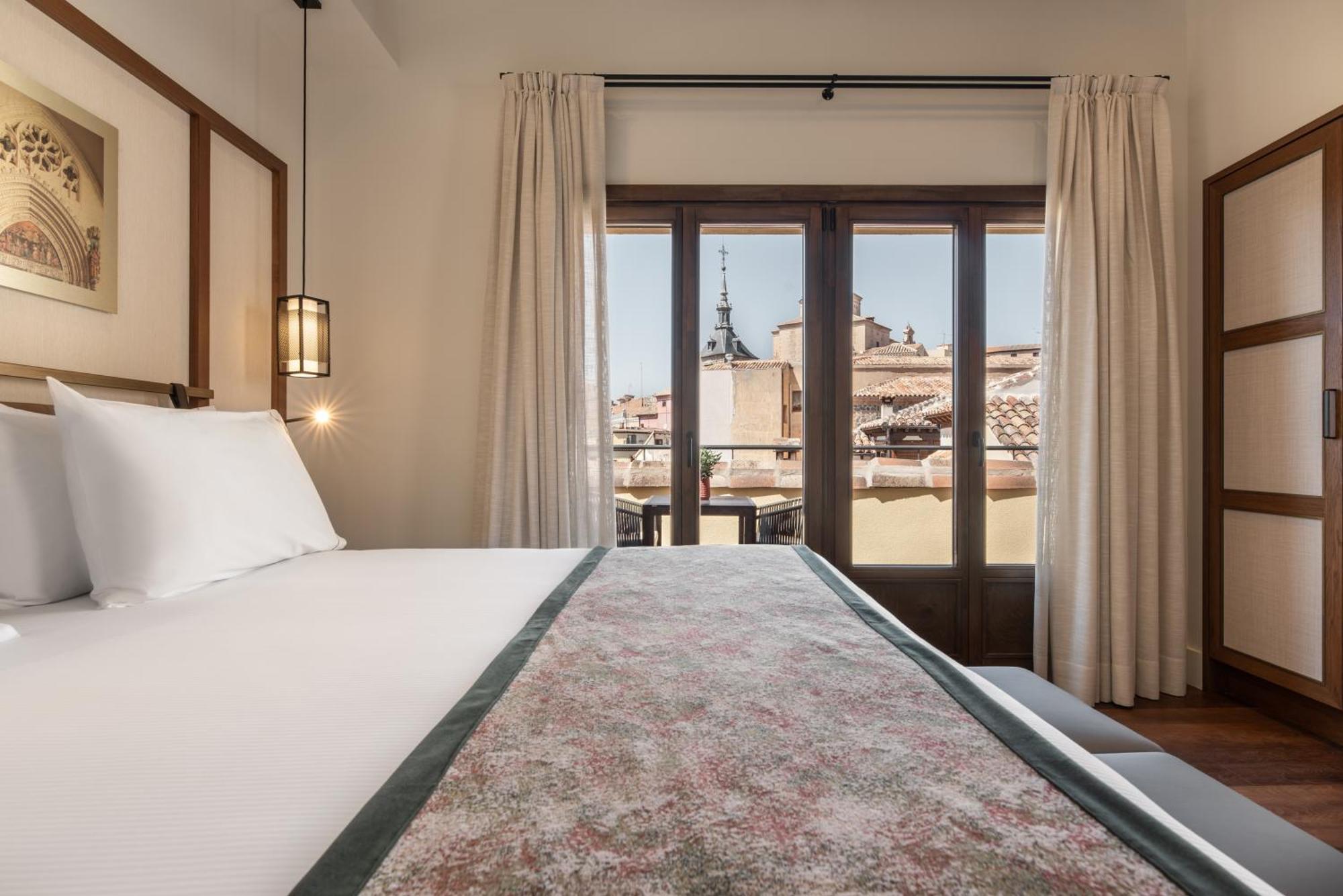 Aurea Toledo By Eurostars Hotel Company Ngoại thất bức ảnh