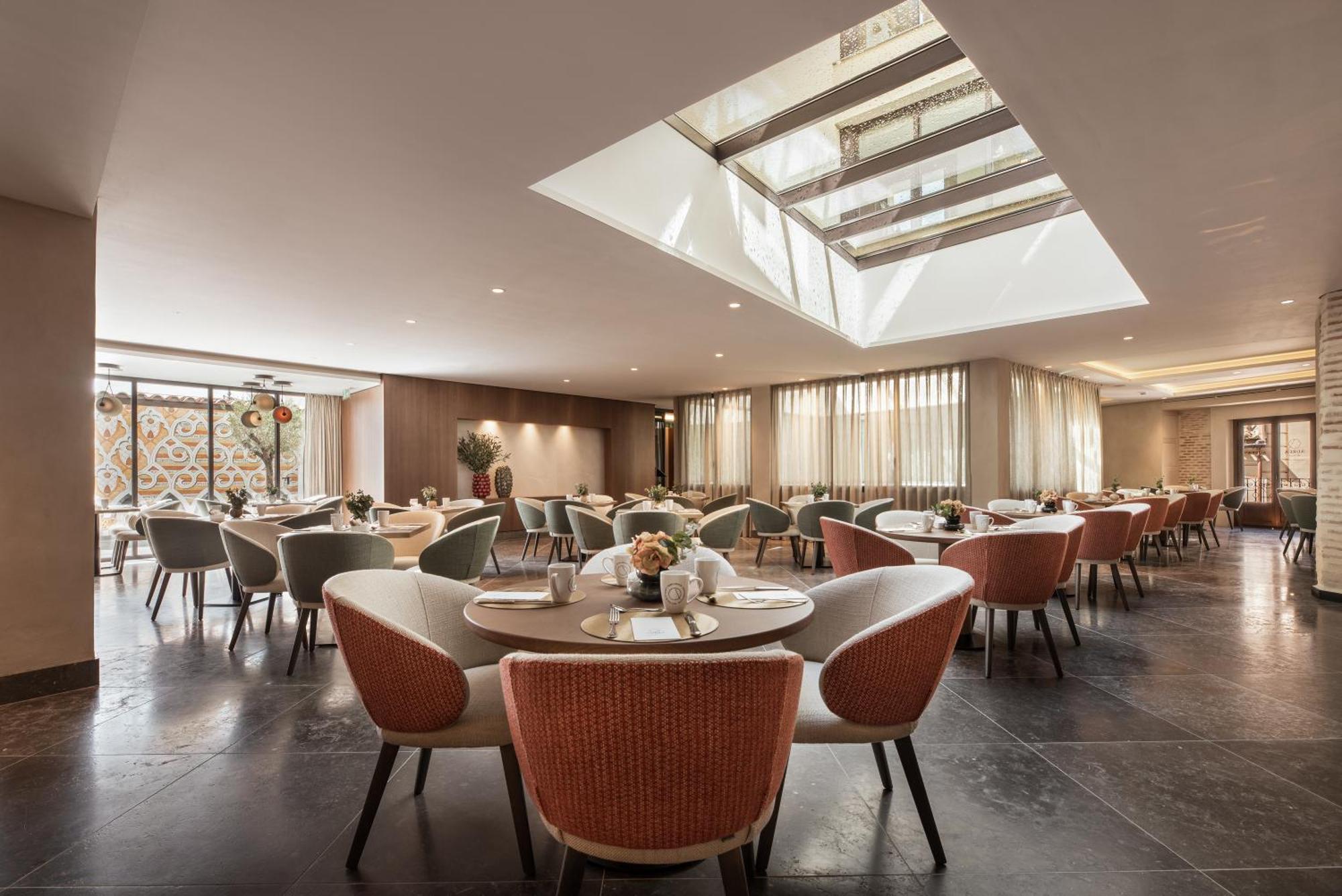 Aurea Toledo By Eurostars Hotel Company Ngoại thất bức ảnh
